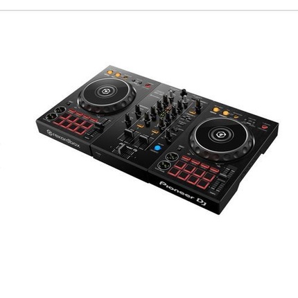 Pioneer DDJ-400 Portable 2-Channel Rekordbox DJ Controller