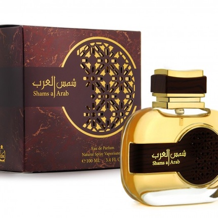 Shams al 2025 arab perfume