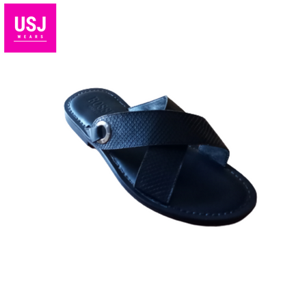 Classic Men Palm Sandals USJ Wears Flutterwave Store