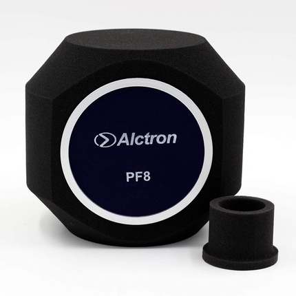 Alctron PF8 Studio Microphone Foam Shield - Loyaltysounds