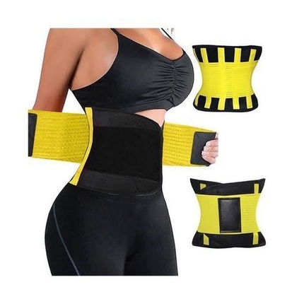 Hot Shapers Waist Trainer Adjustable Ladies Slimming Belt - MINI