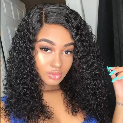 Curly wave Mimi s beauty wig Flutterwave Store