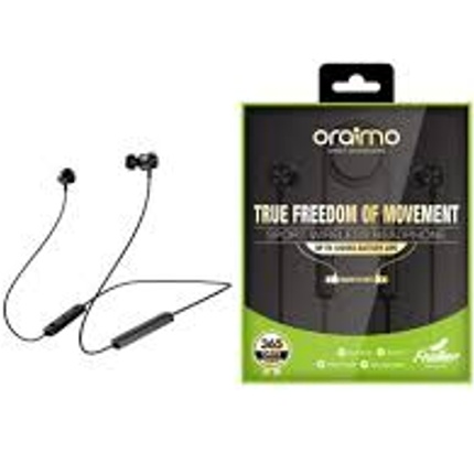 Oraimo OEB E55D Feather Bluetooth Headphones GIZMO EMBASSY