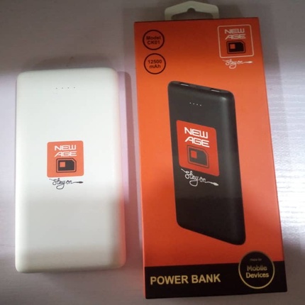 New Age Powerbank -50000mAh