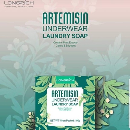 Longrich Artemisin underwear Laundry soap. - Official Longrich