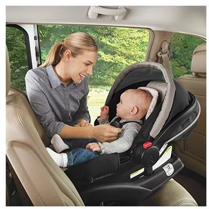 Snugride click connect 35 infant sales car seat