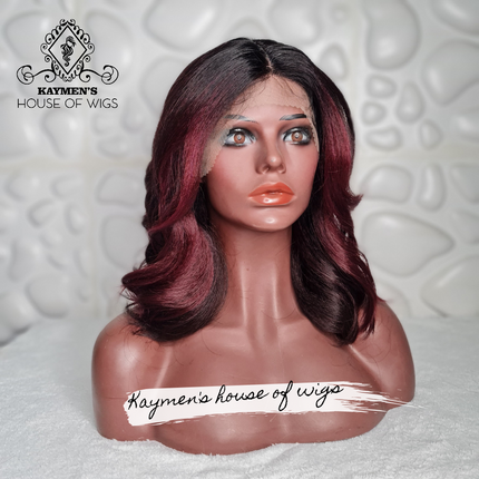 outre lace front wig everywear every 12