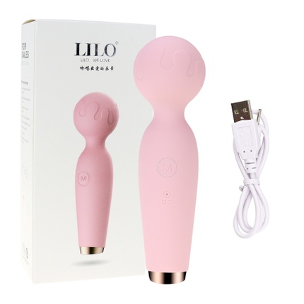 Lilo Mini Powerful Wand Brb sex toys Nigeria Flutterwave Store