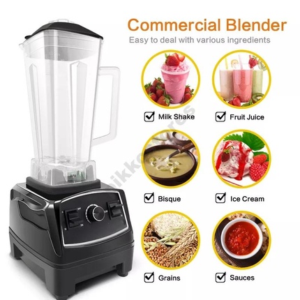 silver crest blender smoothies maker commercial