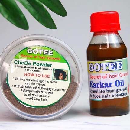 Dozens Of 30g Original Chebe Powder And Karkar Oil 96pieces ...