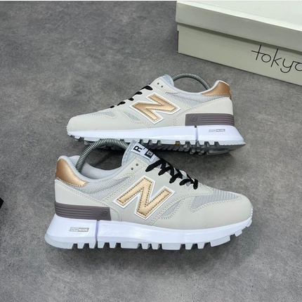 New balance hotsell grey gold