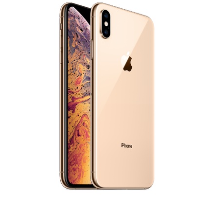 Apple iPhone XS Max 512 GB Gold - O2Store | Flutterwave Store