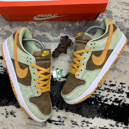 nike dunk dusty olive