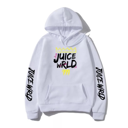 Juice Wrld Hoodie 