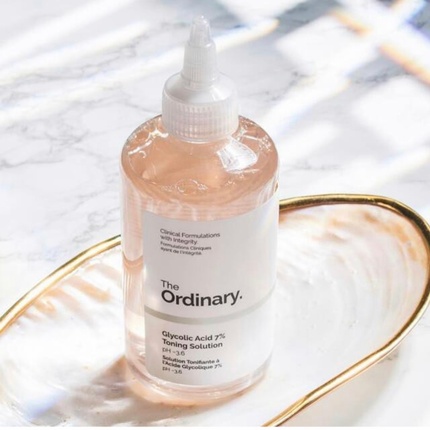 Glycolic Acid 7% Toning Solution (The Ordinary) -240ml