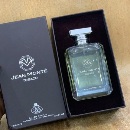 Jean 2024 monte perfume