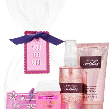 A thousand wishes Mini Gift Set - Beautyboulevard_ng | Flutterwave