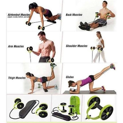 Extreme best sale fitness workout