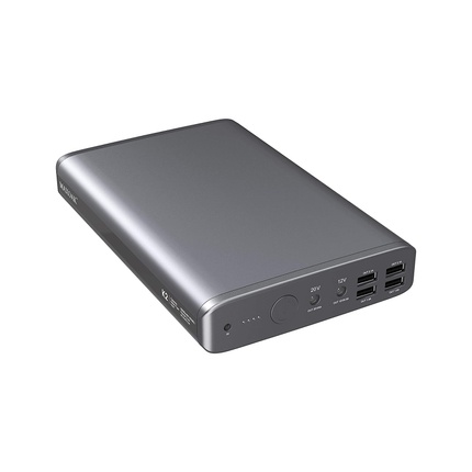 MAXOAK Laptop Power Bank 185Wh/50000mAh(Max.130W) Portable Laptop Charger  External Battery Pack for Laptop iPad Phone Notebook - VividMart