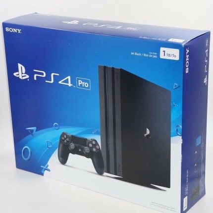 Brand New) PlayStation 4 Pro - Games Hub | Store