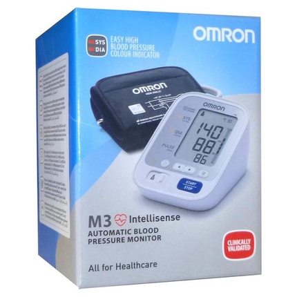 M3 - OMRON Healthcare EMEA