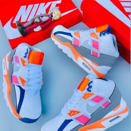 Nike air trainer hot sale sc high kids