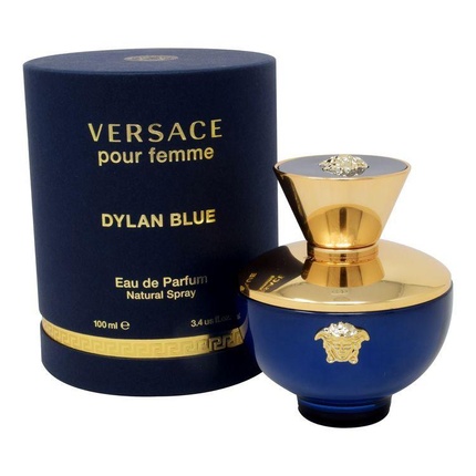 Dylan+Blue+by+Versace+Pour+Femme+Eau+De+Parfum+3pcs+Gift+Set for sale  online