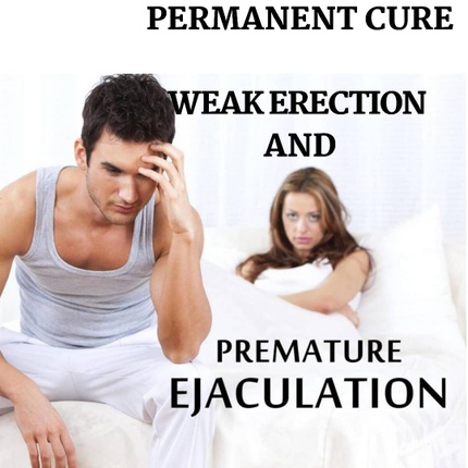 Remedy weak erection Erection Problems: