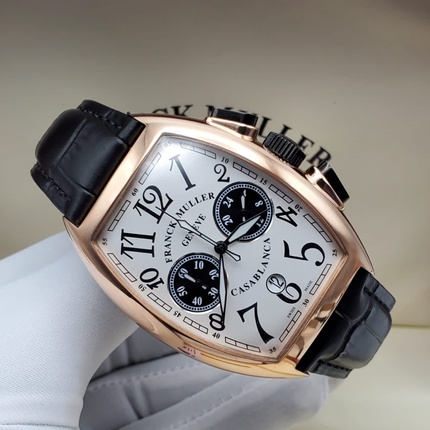 FRANCK MULLER GENEVE CASABLANCA Toppas Flutterwave Store