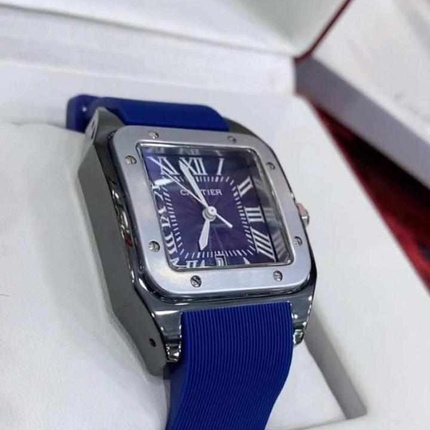 Cartier wrist watch BKY Accessories Flutterwave Store