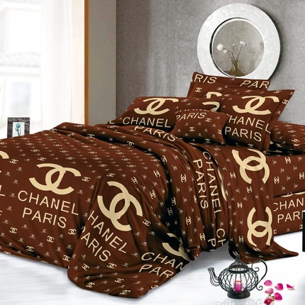 Chanel bedding set - Adona enterprise | Flutterwave Store