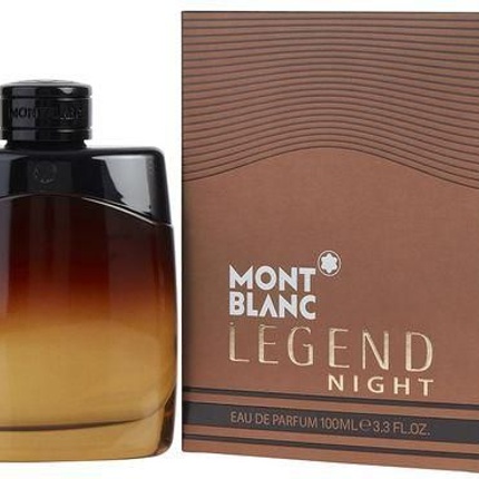 MONTBLANC Legend Night Edp 100ml Royal Perfumes Flutterwave Store