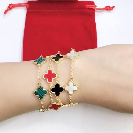 Bracelet vca cheap