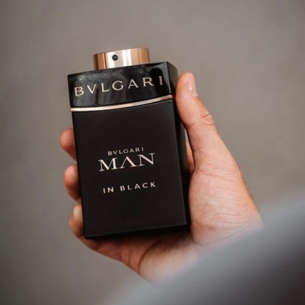 Tester bvlgari clearance man in black