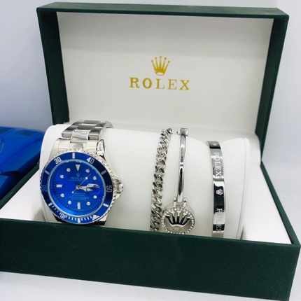 womens rolex on wrist