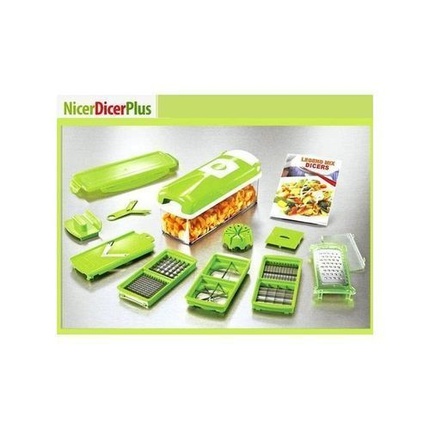 6 in 1 Vegetable Grater - ShopLimaa