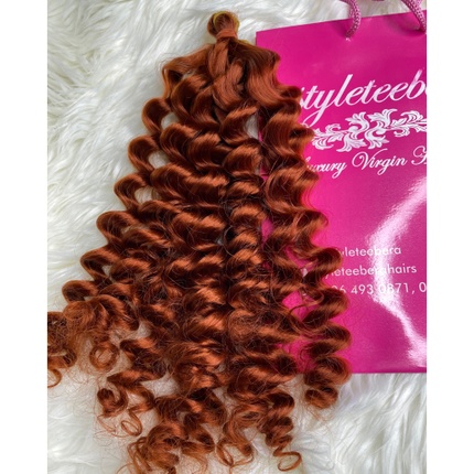 goddess curls #350 - Styleteebera Company