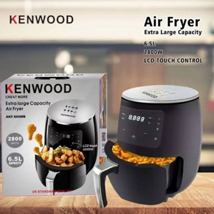Kenwood Extra Large Capacity Air Fryer-6.5L