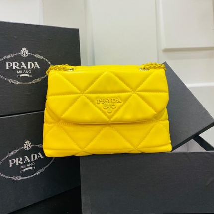 Prada bag restock with a branded box - Teliza empire | Flutterwave Store