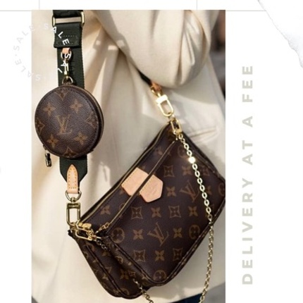 Three-in-one Louis Vuitton bag - ellarh_siganture