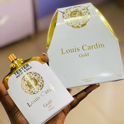 Louis Cardin Gold