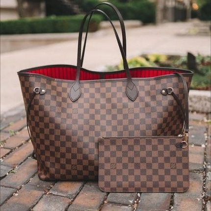 2 in 1 Louis Vuitton Bag (A15) - Anto deals