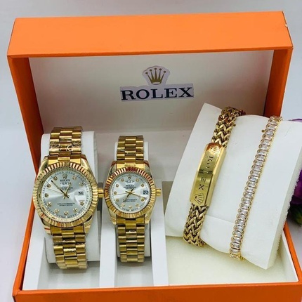 Rolex discount gift set