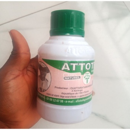 Attote Original 100% Natural For Sexual Enhancement / Man Power - Easysshop