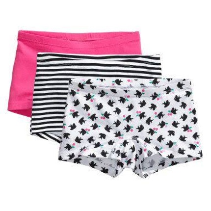 Girls boxers Underwear - A-lizz Stores