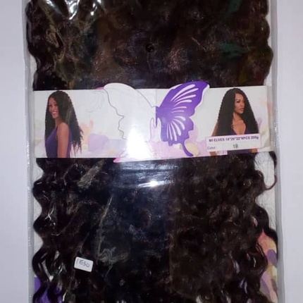 Noble miracle outlet human hair