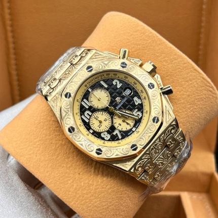 AUDEMARS PIGUET Engraved Toppas Flutterwave Store