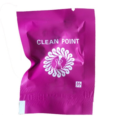 Clean Point Yoni Pearl For Infection And Fibroid