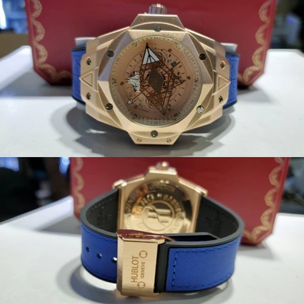 Hublot designer hot sale