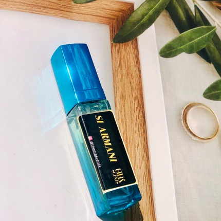 Undiluted Perfume Oil - Si Armani (20ml) - The Ora Scents Perfumery |  Flutterwave Store